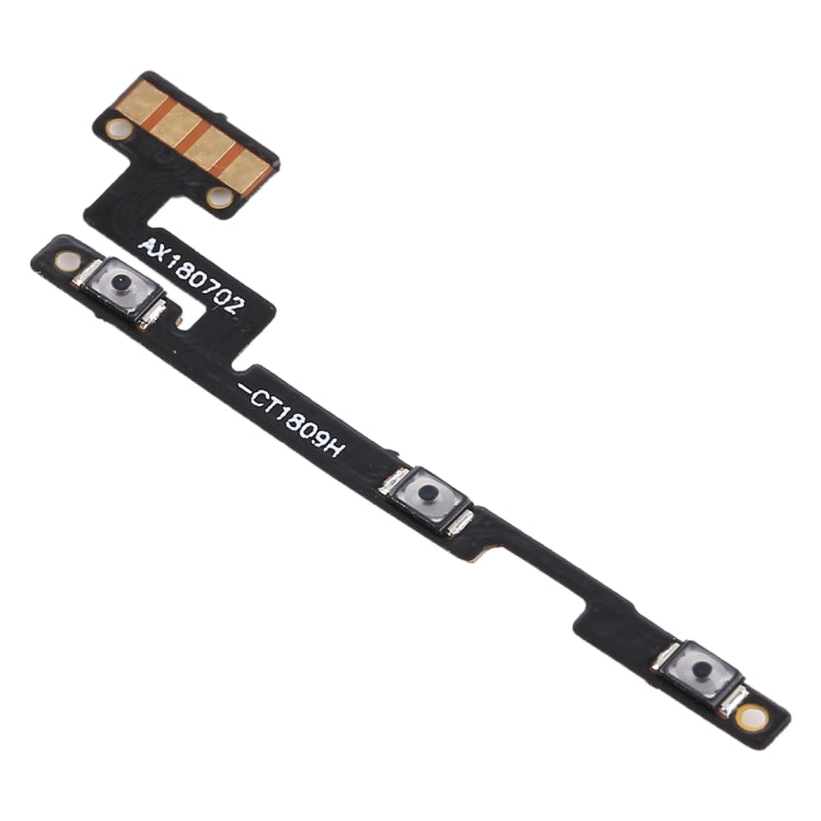 Power Button & Volume Button Flex Cable for Xiaomi Mi Max 3 - Flex Cable by PMC Jewellery | Online Shopping South Africa | PMC Jewellery