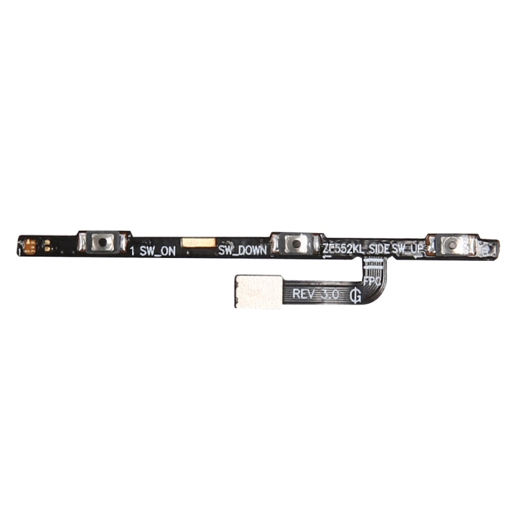 Power Button & Volume Button Flex Cable for 5.5 inch Asus ZenFone 3 / ZE552KL - Flex Cable by PMC Jewellery | Online Shopping South Africa | PMC Jewellery