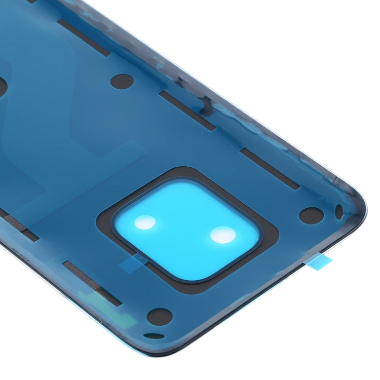 Original Battery Back Cover for Xiaomi Redmi 10X 5G / Redmi 10X Pro 5G(Blue) - Back Cover by PMC Jewellery | Online Shopping South Africa | PMC Jewellery | Buy Now Pay Later Mobicred