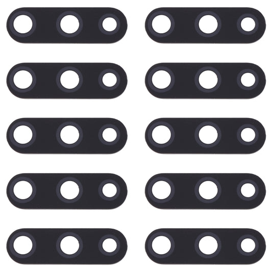 10 PCS Back Camera Lens for LG K50 / K12 MAX / LMX520BMW / LMX520EMW - For LG by PMC Jewellery | Online Shopping South Africa | PMC Jewellery | Buy Now Pay Later Mobicred