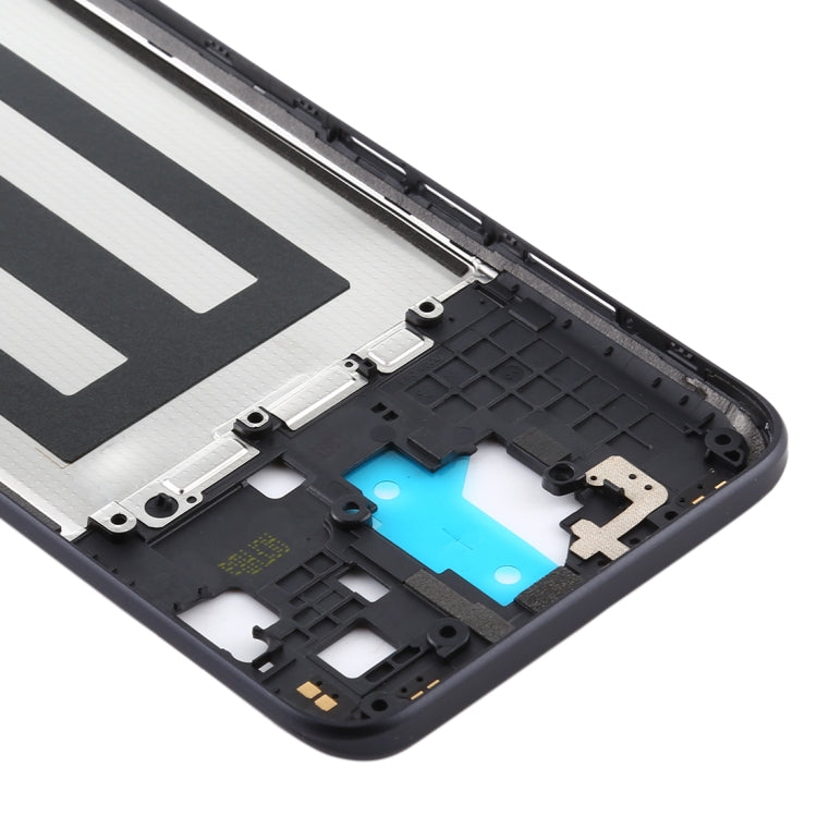 For OPPO A11X / A9(2020) Middle Frame Bezel Plate (Black) - Frame Bezel Plate by PMC TechLife | Online Shopping South Africa | PMC TechLife | Buy Now Pay Later Mobicred