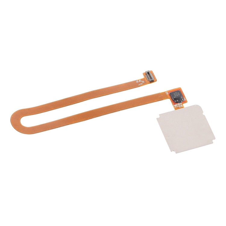 Fingerprint Sensor Flex Cable for Xiaomi Mi 5s Plus(Gold) - Flex Cable by PMC Jewellery | Online Shopping South Africa | PMC Jewellery | Buy Now Pay Later Mobicred