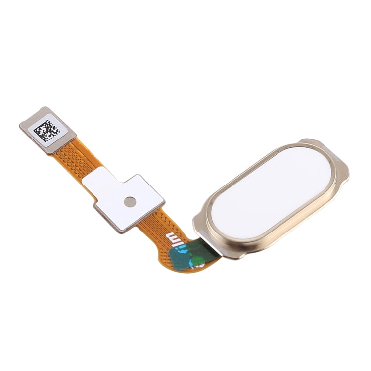 For Vivo X9 Plus Fingerprint Sensor Flex Cable(White) - Flex Cable by PMc TechLife | Online Shopping South Africa | PMc TechLife | Buy Now Pay Later Mobicred