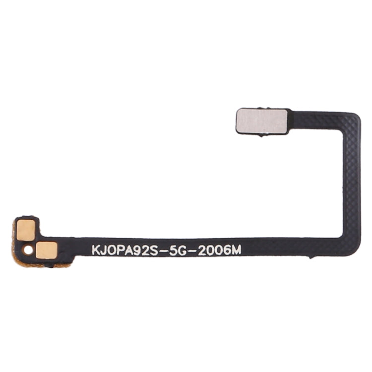 For OPPO A92 Power Button Flex Cable - Flex Cable by PMC Jewellery | Online Shopping South Africa | PMC Jewellery