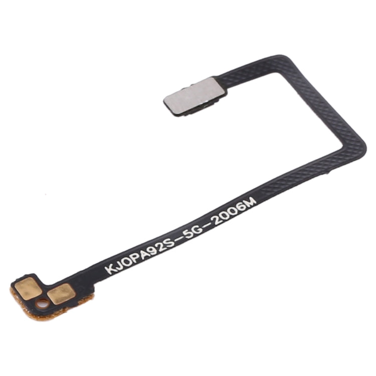 For OPPO A92 Power Button Flex Cable - Flex Cable by PMC Jewellery | Online Shopping South Africa | PMC Jewellery