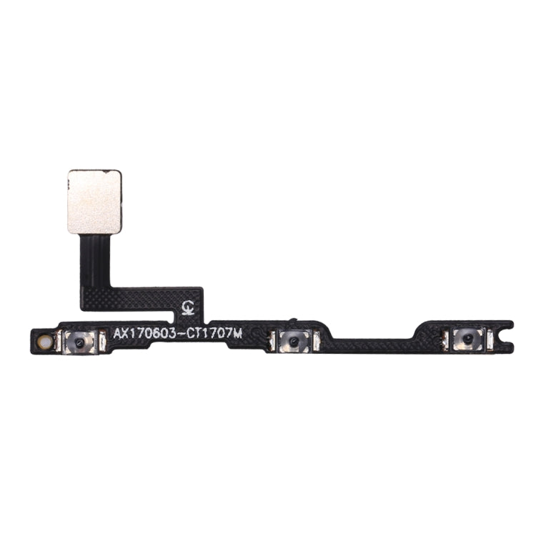 Power Button & Volume Button Flex Cable for Xiaomi Mi Max 2 - Flex Cable by PMC Jewellery | Online Shopping South Africa | PMC Jewellery