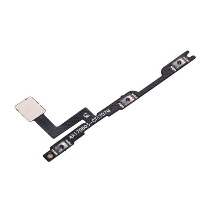 Power Button & Volume Button Flex Cable for Xiaomi Mi Max 2 - Flex Cable by PMC Jewellery | Online Shopping South Africa | PMC Jewellery