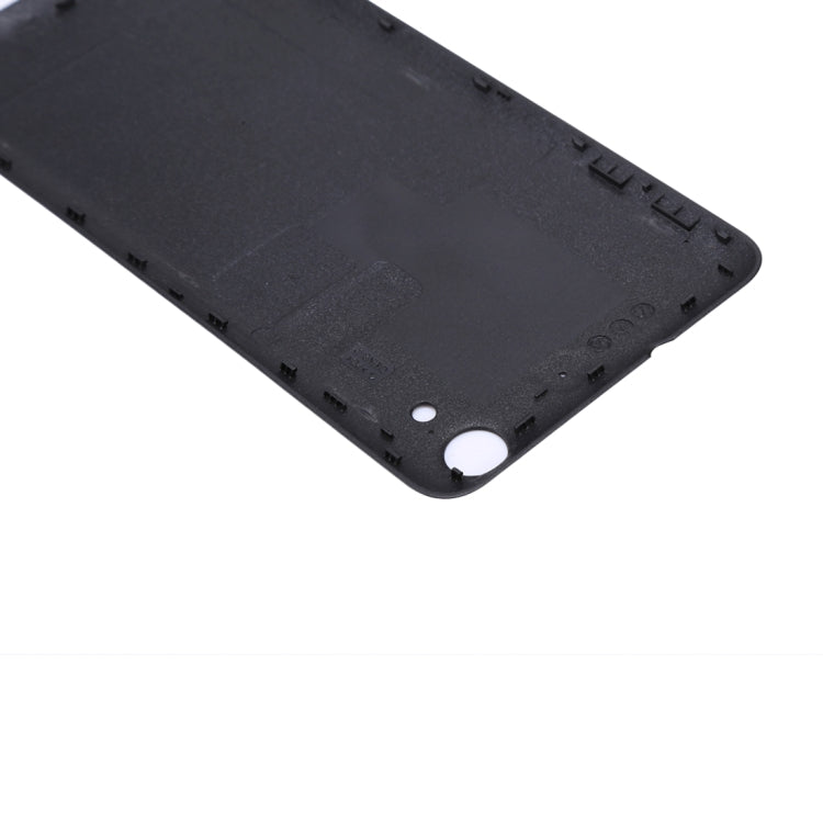 For Huawei Y6 II Battery Back Cover(Black) - Back Cover by PMC Jewellery | Online Shopping South Africa | PMC Jewellery | Buy Now Pay Later Mobicred