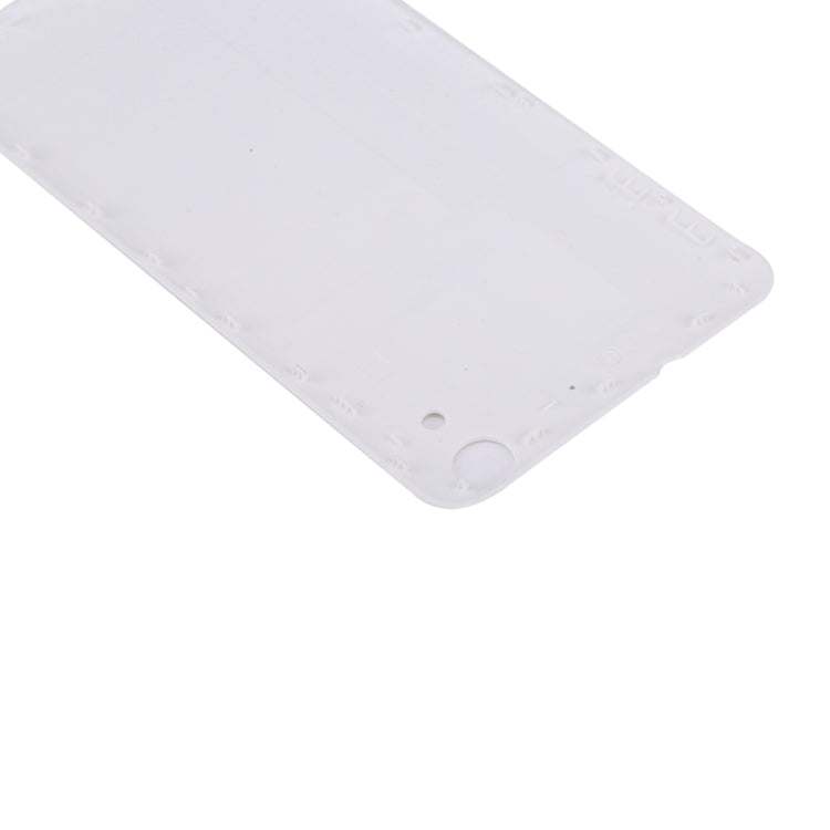 For Huawei Y6 II Battery Back Cover(White) - Back Cover by PMC Jewellery | Online Shopping South Africa | PMC Jewellery | Buy Now Pay Later Mobicred