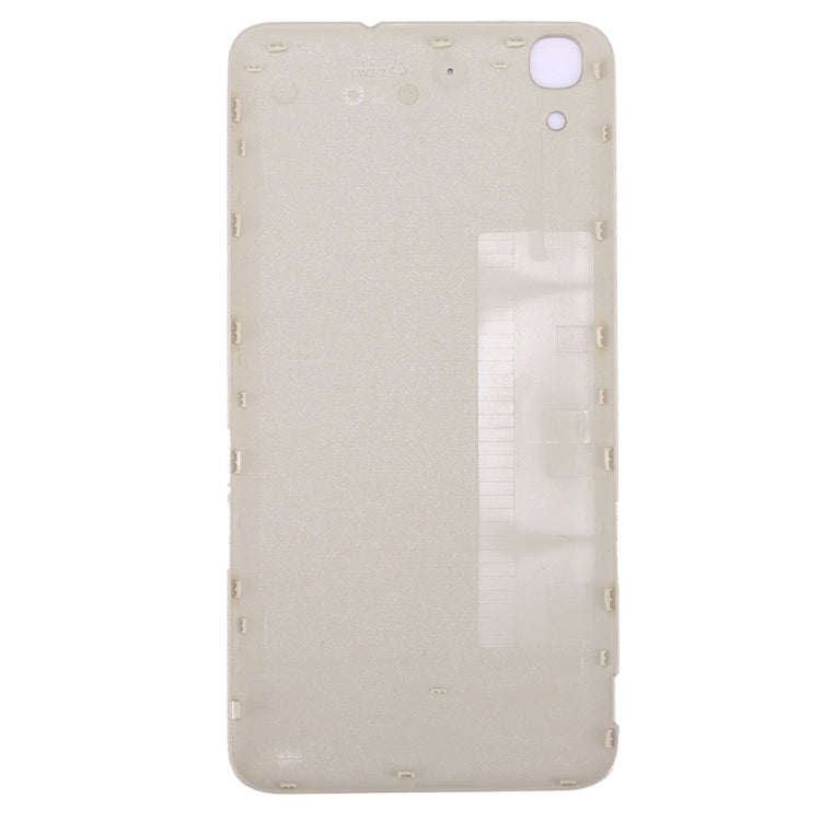 For Huawei Y6 Battery Back Cover(Gold) - Back Cover by PMC Jewellery | Online Shopping South Africa | PMC Jewellery | Buy Now Pay Later Mobicred