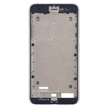 Middle Frame Bezel Plate for Asus ZenFone 3 ZE520KL / Z017D / Z017DA / Z017DB(Black) - Frame Bezel Plate by PMC Jewellery | Online Shopping South Africa | PMC Jewellery | Buy Now Pay Later Mobicred