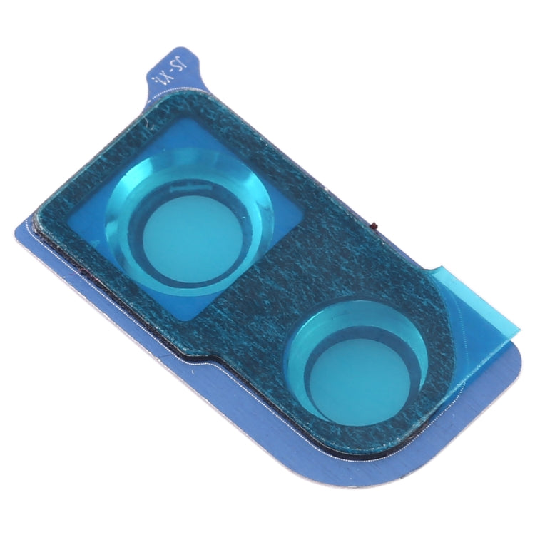 For Huawei Honor 8X Camera Lens Cover (Blue) - Camera by PMC Jewellery | Online Shopping South Africa | PMC Jewellery