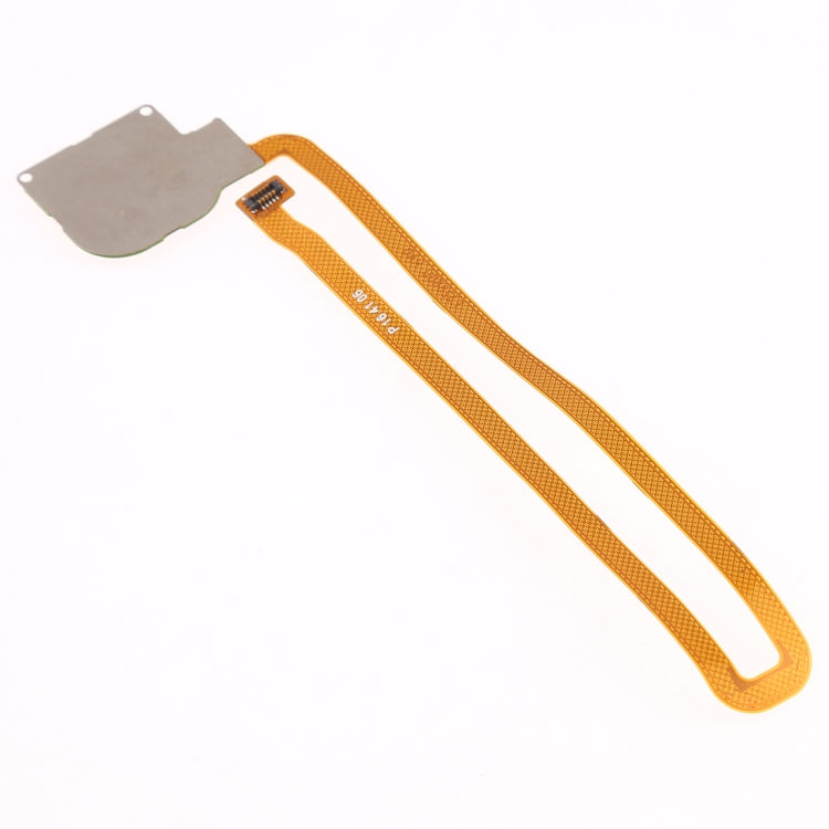 Fingerprint Button Flex Cable for Huawei Enjoy 6s(Gold) - Flex Cable by PMc TechLife | Online Shopping South Africa | PMc TechLife | Buy Now Pay Later Mobicred