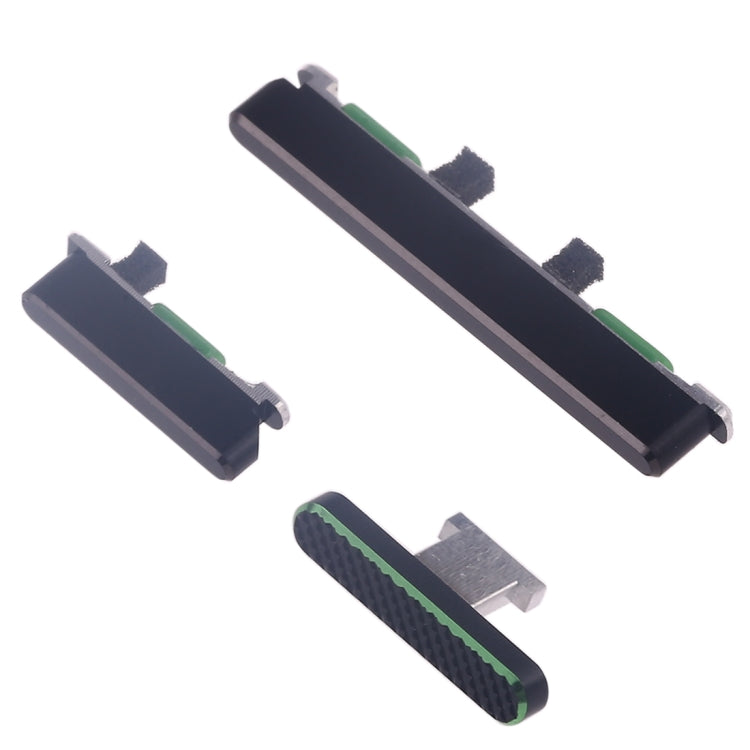 Side Keys for Xiaomi Black Shark Helo(Black) - Home key & Side Key by PMC TechLife | Online Shopping South Africa | PMC TechLife | Buy Now Pay Later Mobicred