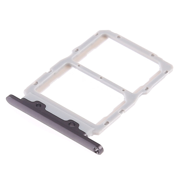 SIM Card Tray + SIM Card Tray for Huawei Honor Magic 2(Black) - Card Socket by PMc TechLife | Online Shopping South Africa | PMc TechLife | Buy Now Pay Later Mobicred