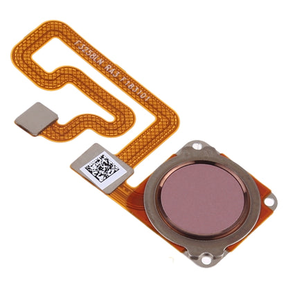 Fingerprint Sensor Flex Cable for Xiaomi Redmi 6 (Pink) - Flex Cable by PMC Jewellery | Online Shopping South Africa | PMC Jewellery