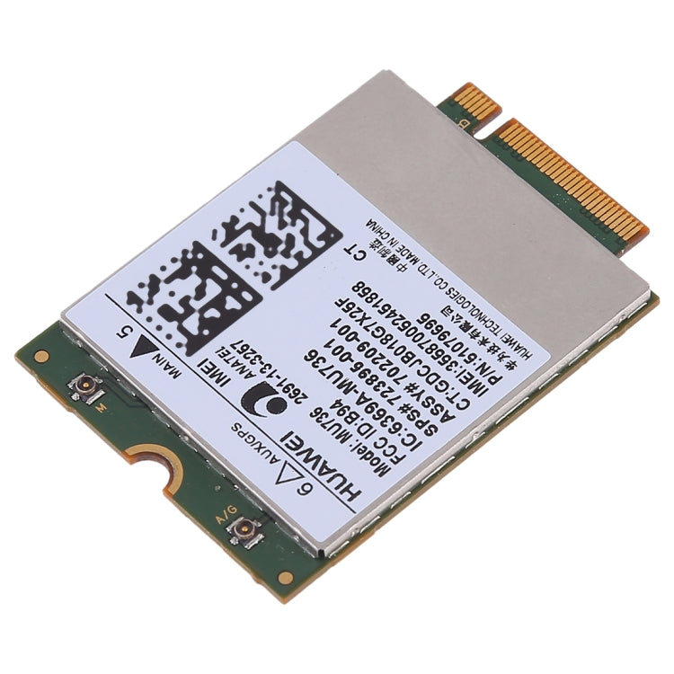 Wireless Network Card for Huawei MU736 3G WWAN Card Module 723985-001 748599-001 - Add-on Cards by PMC Jewellery | Online Shopping South Africa | PMC Jewellery | Buy Now Pay Later Mobicred