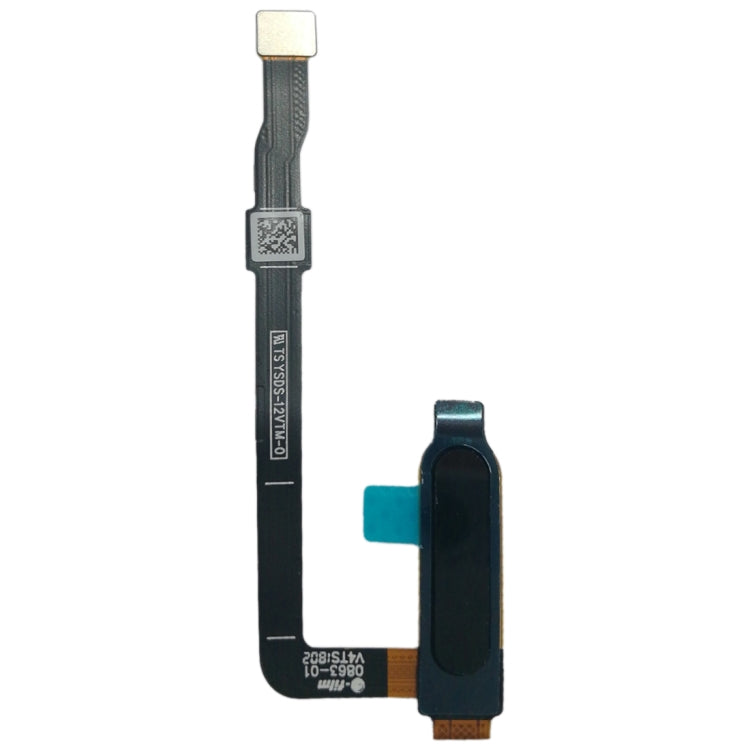 Fingerprint Sensor Flex Cable for Motorola Moto G6 Plus - Flex Cable by PMC Jewellery | Online Shopping South Africa | PMC Jewellery | Buy Now Pay Later Mobicred