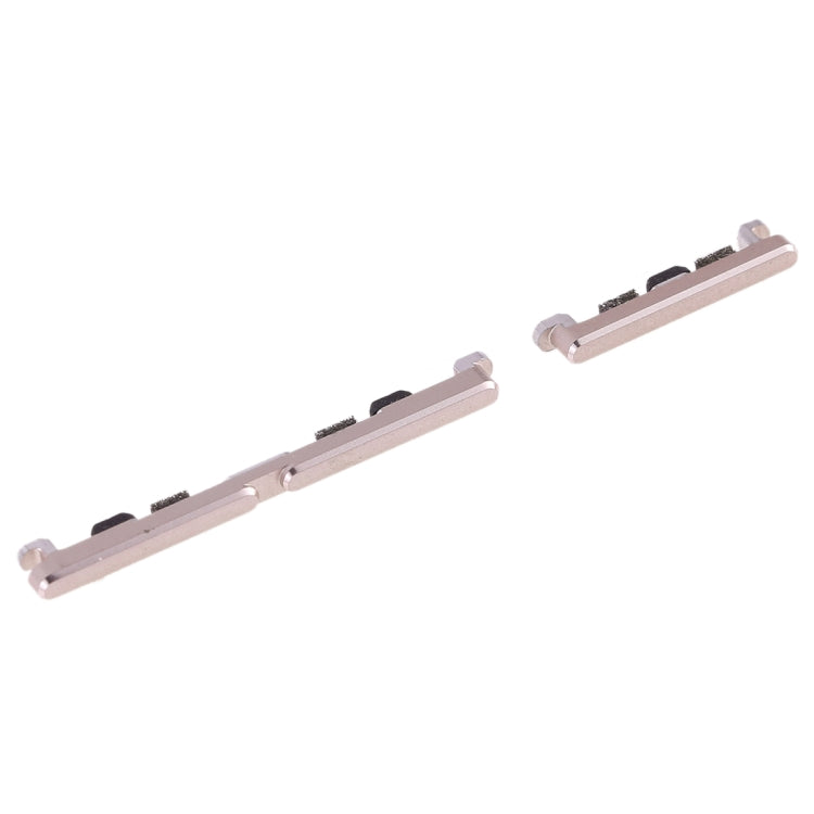 For OPPO R11 Plus Side Keys(Gold) - Home key & Side Key by PMc TechLife | Online Shopping South Africa | PMc TechLife | Buy Now Pay Later Mobicred