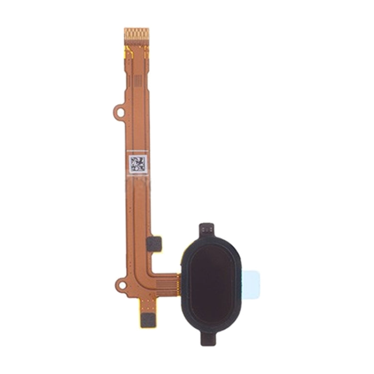 Fingerprint Sensor Flex Cable for Motorola Moto Z2 Play XT1710 (Black) - Flex Cable by PMC Jewellery | Online Shopping South Africa | PMC Jewellery