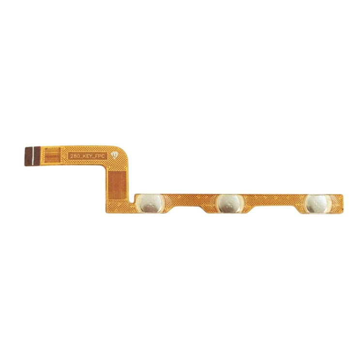 Power Button & Volume Button Flex Cable for Asus Zenfone 3 Max ZC520TL - free shipping - PMc TechLife - Order now!