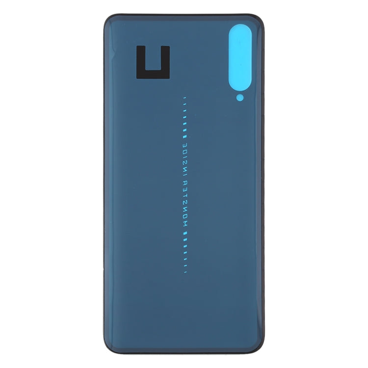 For Vivo iQOO Battery Back Cover (Black) - Back Cover by PMC TechLife | Online Shopping South Africa | PMC TechLife | Buy Now Pay Later Mobicred