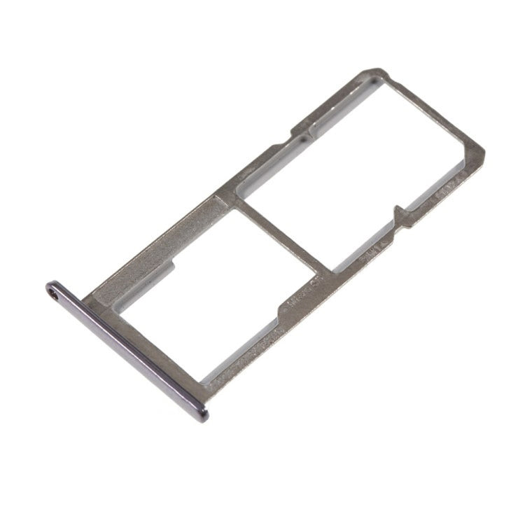 SIM Card Tray + SIM Card Tray + Micro SD Card Tray for Motorola Moto E5 Plus(Black) - Card Socket by PMc TechLife | Online Shopping South Africa | PMc TechLife | Buy Now Pay Later Mobicred