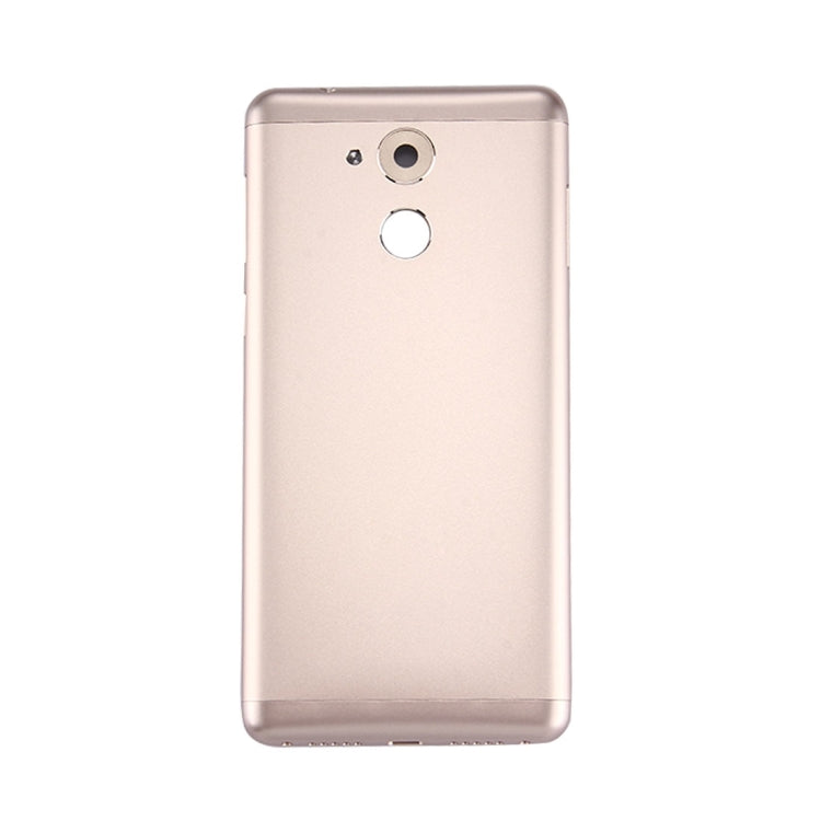 For Huawei Enjoy 6s Battery Back Cover(Gold) - Back Cover by PMC Jewellery | Online Shopping South Africa | PMC Jewellery | Buy Now Pay Later Mobicred