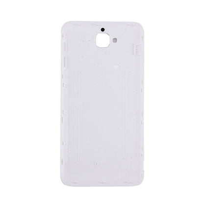 For Huawei Enjoy 5 / Y6 Pro Battery Back Cover(White) - Back Cover by PMC Jewellery | Online Shopping South Africa | PMC Jewellery | Buy Now Pay Later Mobicred