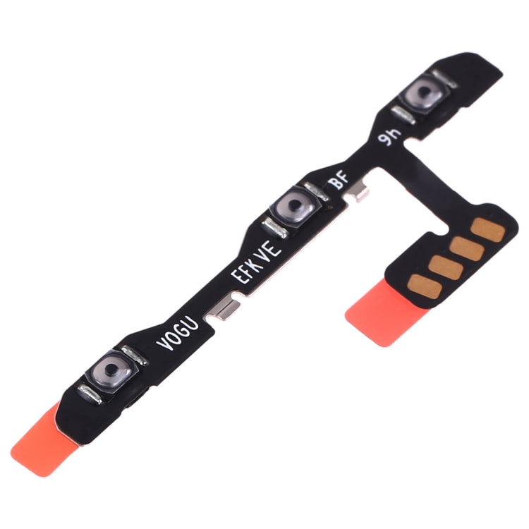 Original Power Button & Volume Button Flex Cable for Huawei P30 Pro - Flex Cable by PMC Jewellery | Online Shopping South Africa | PMC Jewellery