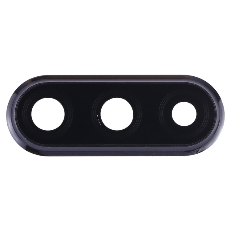 For Huawei Nova 4e 24MP Back Camera Bezel with Lens Cover (Black) - Camera by PMC TechLife | Online Shopping South Africa | PMC TechLife
