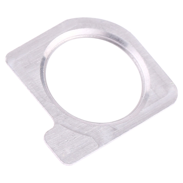 Fingerprint Protector Ring for Huawei P30 Lite(Silver) - Fingerprint Ring by PMc TechLife | Online Shopping South Africa | PMc TechLife | Buy Now Pay Later Mobicred
