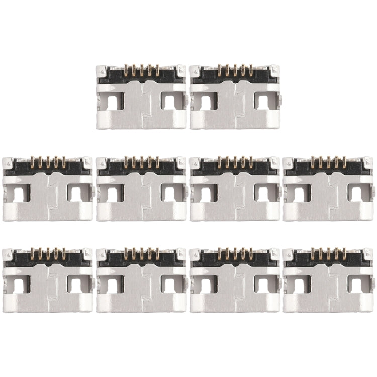 10 PCS Charging Port Connector for HTC One E9 / One E9+ - Tail Connector by PMc TechLife | Online Shopping South Africa | PMc TechLife | Buy Now Pay Later Mobicred