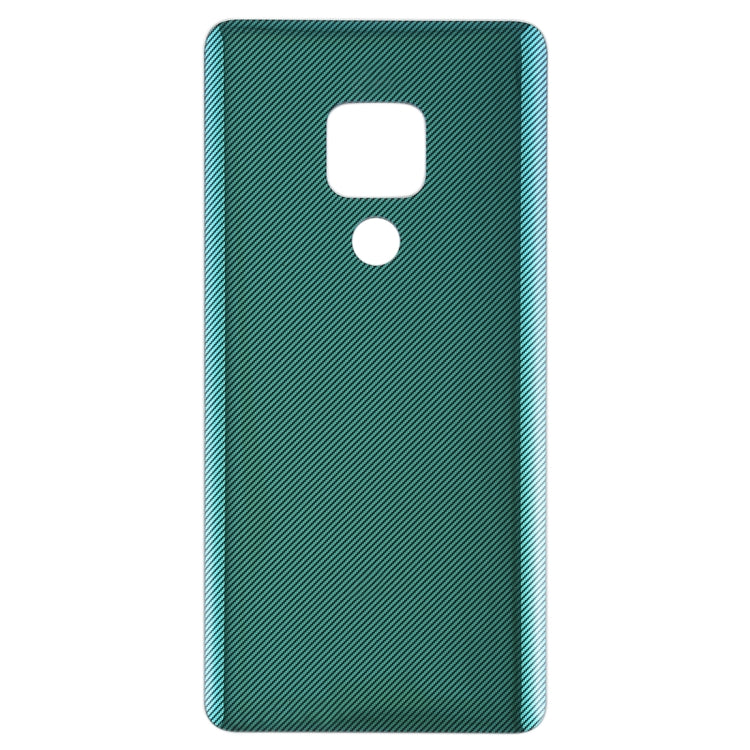 Battery Back Cover for Huawei Mate 20(Green) - Back Cover by PMC Jewellery | Online Shopping South Africa | PMC Jewellery | Buy Now Pay Later Mobicred