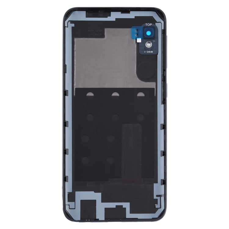 For Samsung Galaxy A10e Battery Back Cover (Black) - Back Cover by PMC Jewellery | Online Shopping South Africa | PMC Jewellery | Buy Now Pay Later Mobicred