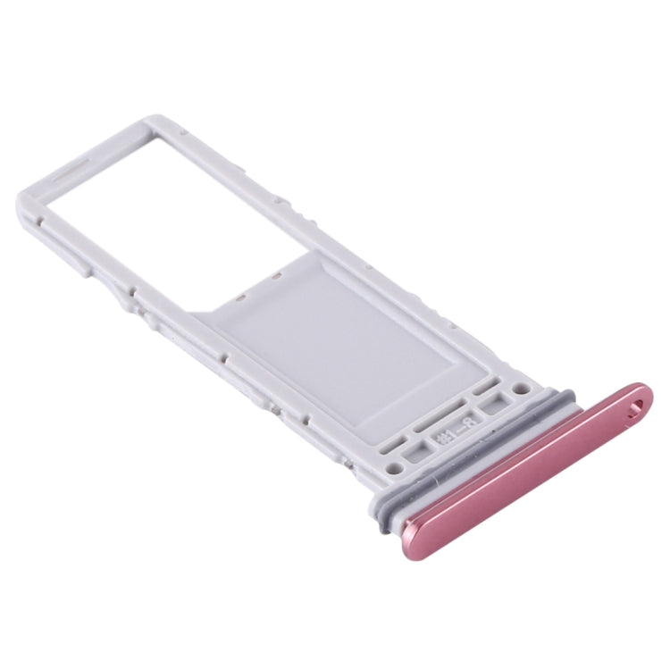 For Samsung Galaxy Note10 SIM Card Tray (Pink) - Card Socket by PMC Jewellery | Online Shopping South Africa | PMC Jewellery | Buy Now Pay Later Mobicred