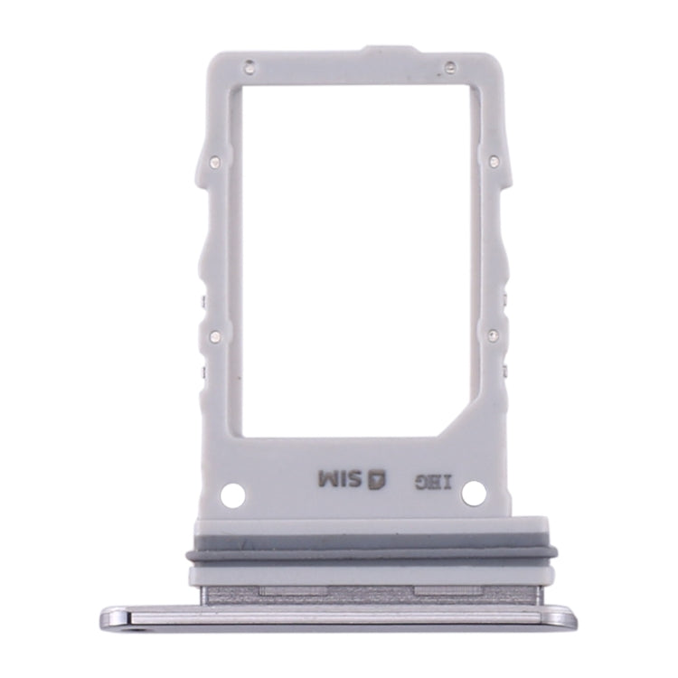 For Samsung Galaxy Note10+ 5G SIM Card Tray (Grey) - Card Socket by PMC Jewellery | Online Shopping South Africa | PMC Jewellery | Buy Now Pay Later Mobicred