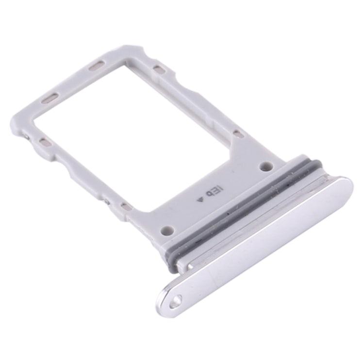 For Samsung Galaxy Note10+ 5G SIM Card Tray (White) - Card Socket by PMC Jewellery | Online Shopping South Africa | PMC Jewellery | Buy Now Pay Later Mobicred