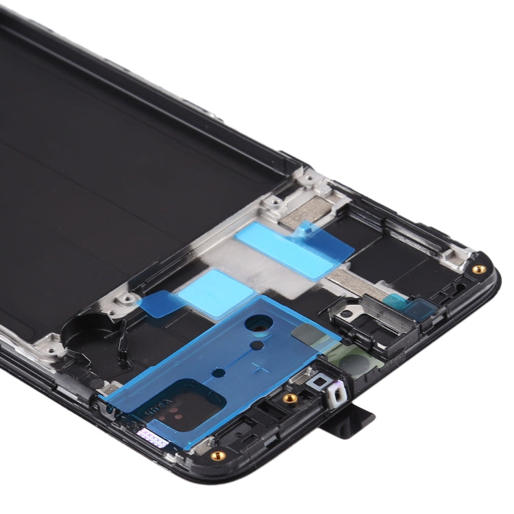 Original Super AMOLED LCD Screen for Galaxy A70 Digitizer Full Assembly with Frame - free shipping - PMc TechLife - Order now!