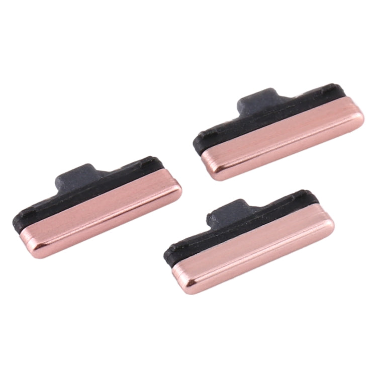 For Samsung Galaxy A80 Power Button and Volume Control Button(Gold) - free shipping - PMc TechLife - Order now!