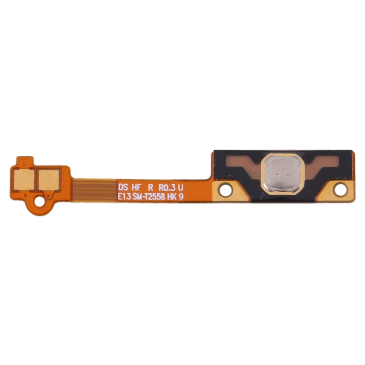 For Samsung Galaxy Tab Q / SM-T2558 Return Button Flex Cable - Flex Cable by PMC Jewellery | Online Shopping South Africa | PMC Jewellery | Buy Now Pay Later Mobicred