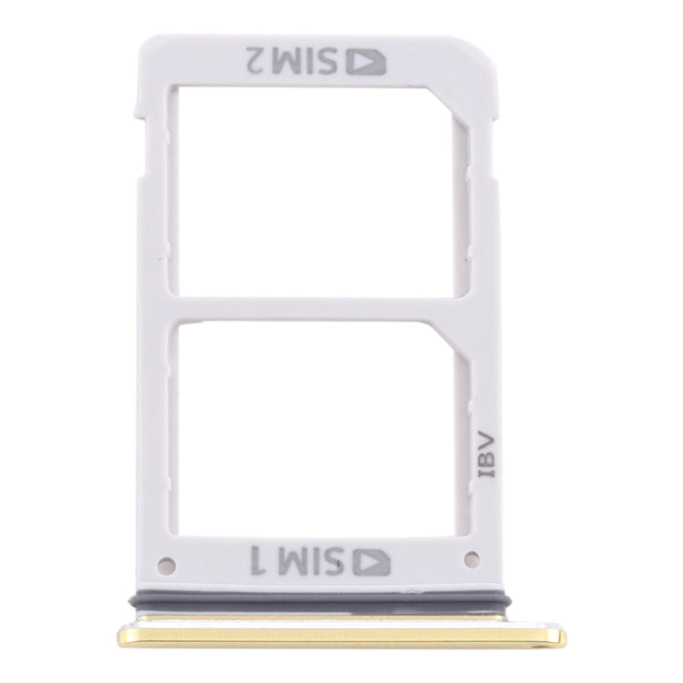 For Samsung Galaxy A8s / Galaxy A9 Pro 2019 SIM Card Tray + SIM Card Tray (Orange) - free shipping - PMc TechLife - Order now!