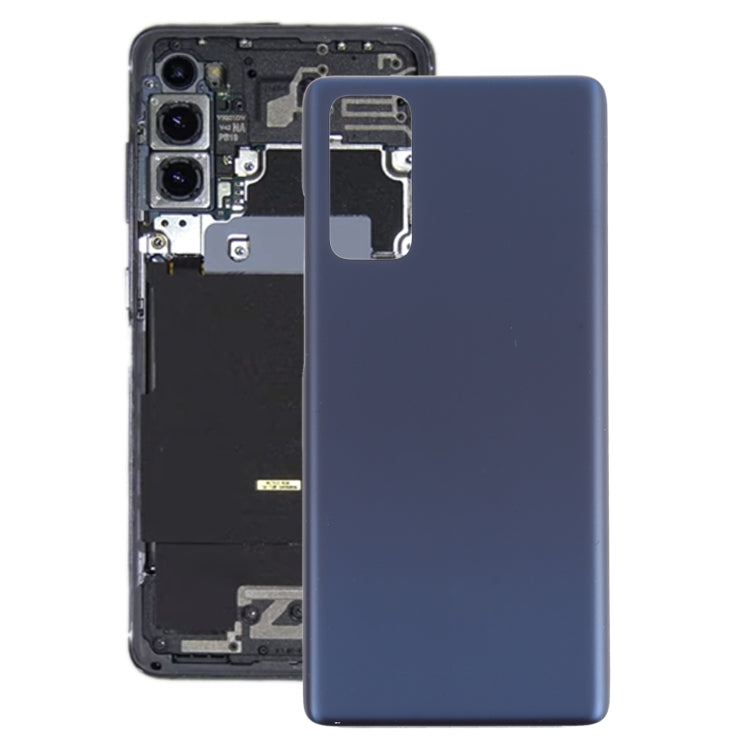 For Samsung Galaxy S20 FE Battery Back Cover (Black) - free shipping - PMc TechLife - Order now!
