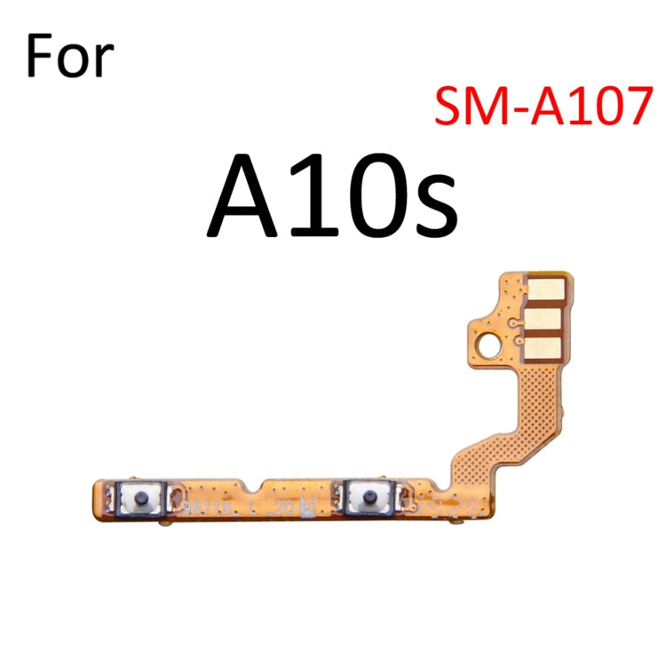 For Samsung Galaxy A10s SM-A107 Volume Button Flex Cable - Flex Cable by PMC Jewellery | Online Shopping South Africa | PMC Jewellery