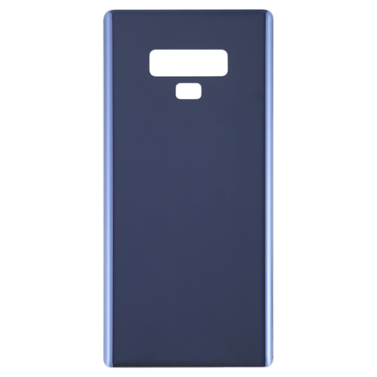 For Galaxy Note9 / N960A / N960F Back Cover (Blue) - Back Cover by PMC Jewellery | Online Shopping South Africa | PMC Jewellery | Buy Now Pay Later Mobicred