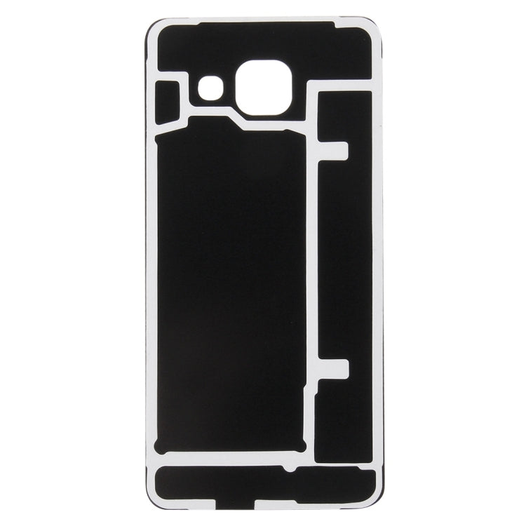 For Galaxy A3 (2016) / A3100 Battery Back Cover (White) - free shipping - PMc TechLife - Order now!
