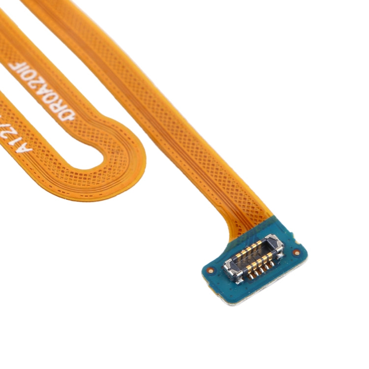 For Samsung Galaxy M12 / A12 / SM-A125 / M125 Power Button Flex Cable(Grey) - free shipping - PMc TechLife - Order now!