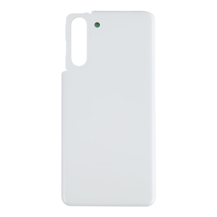For Samsung Galaxy S21 Battery Back Cover (White) - free shipping - PMc TechLife - Order now!