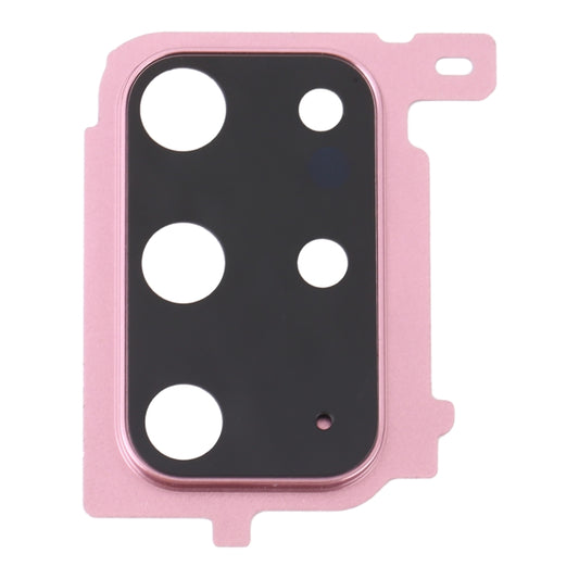 For Samsung Galaxy S20+ Camera Lens Cover (Pink) - Galaxy S Series Parts by PMC Jewellery | Online Shopping South Africa | PMC Jewellery | Buy Now Pay Later Mobicred