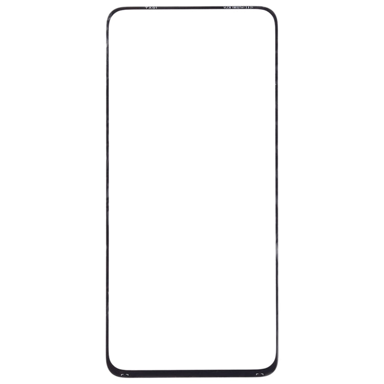 For Samsung Galaxy A90 / A80 10pcs Front Screen Outer Glass Lens (Black) - free shipping - PMc TechLife - Order now!